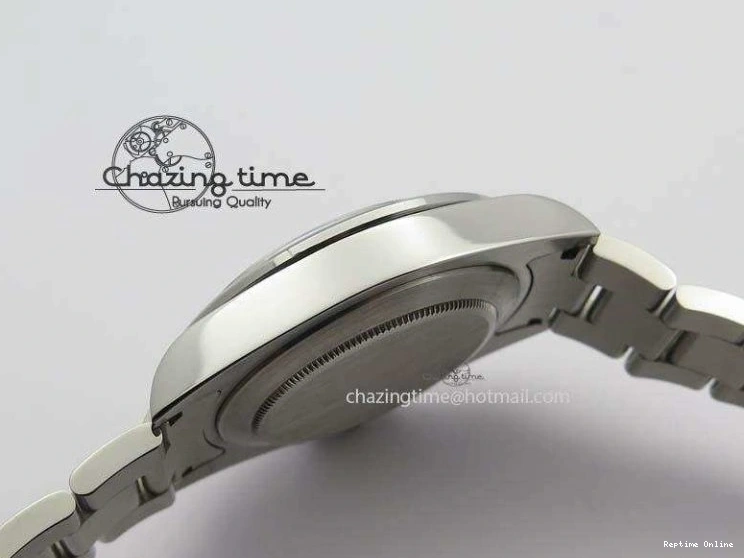 0206 Explorer II 42mm 216570 Bp-Maker Best Edition Black Dial On SS Bracelet A OnTrend 3778